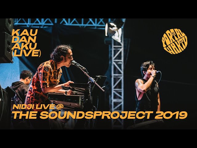 Nidji - Kau Dan Aku (Live at The Sounds Project 2019) class=