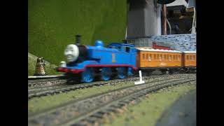 Thomas and the Magic Railroad - Meet Thomas