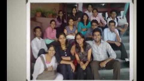 official farewell video of aibs batch 2008-10