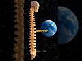 Astronauts Grow Taller in Space | brainbob | #funfacts #facts