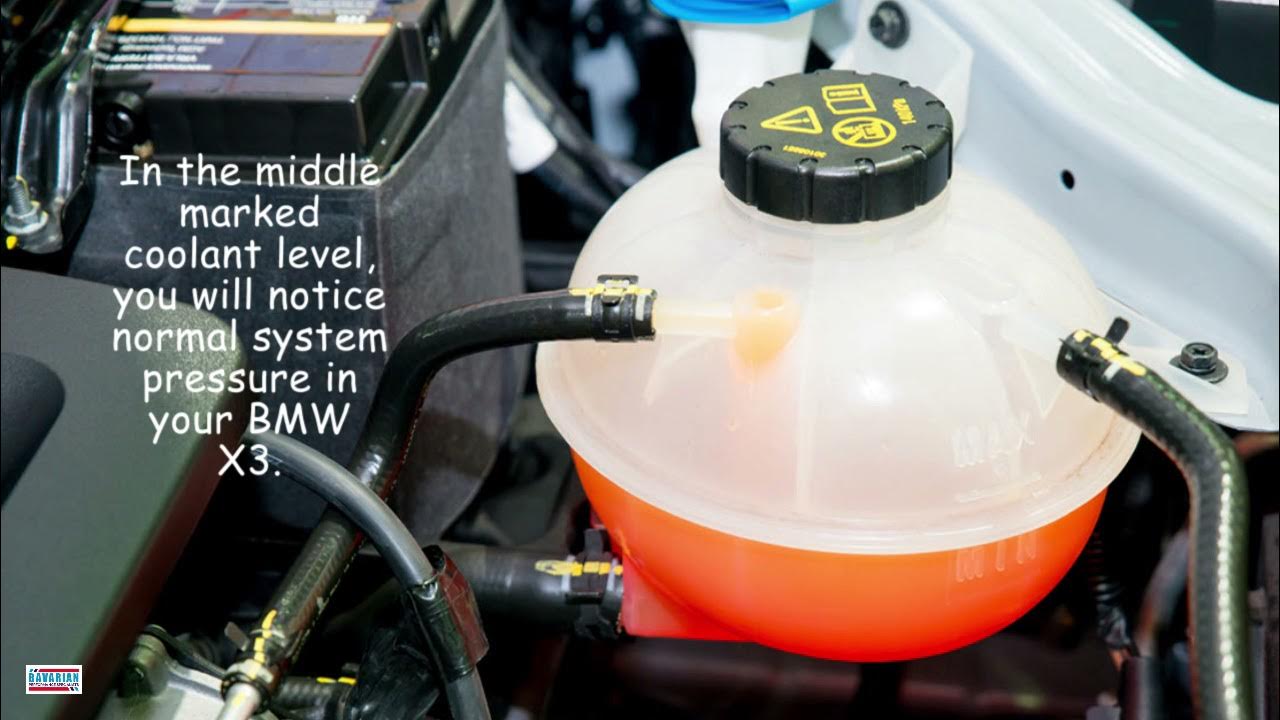 10 Common BMW X3 Engine Overheating Causes in Thousand Oaks - YouTube