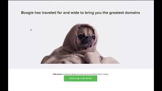 How to get free domains if you're a teacher or a student.