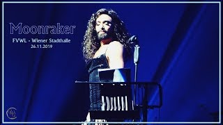 From Vienna with Love  FVWL- Conchita Wurst - Moonraker -  26.11.2019