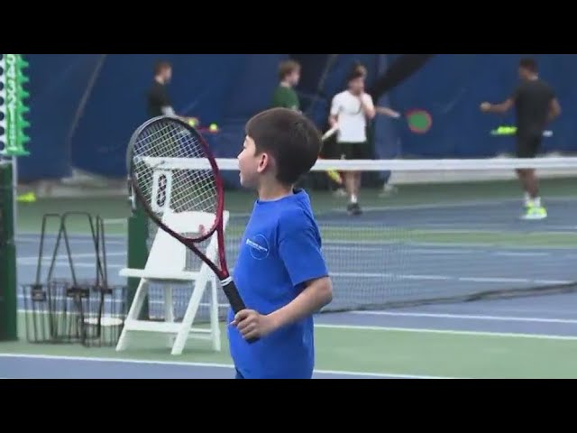 South Bronx Tennis Players Love Nonprofit Program