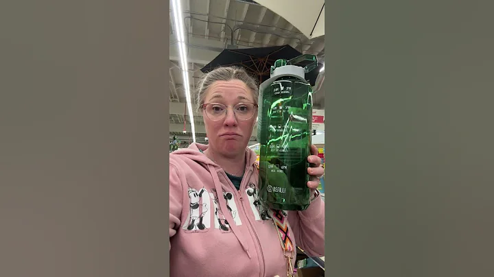 I'm all for drinking water, but this is ridiculous! #dobetterbebetter #dobetter - DayDayNews