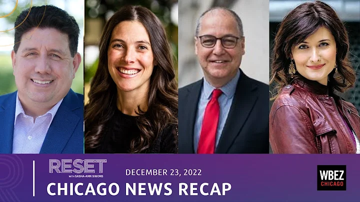 Chicago News Recap December 23 | Reset with Sasha-...