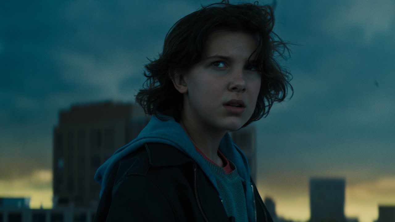 GODZILLA II: KING OF THE MONSTERS - Officiell trailer #1