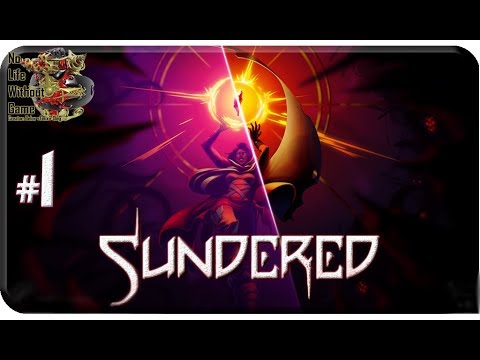 Sundered[#1] - Лютер X09 (Прохождение на русском(Без комментариев))