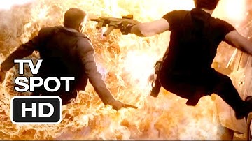 White House Down TV SPOT - Only The Beginning (2013) - Channing Tatum Movie HD
