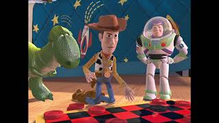 Hands Down Winner Toy Story Treats 1080P Ai Upscale