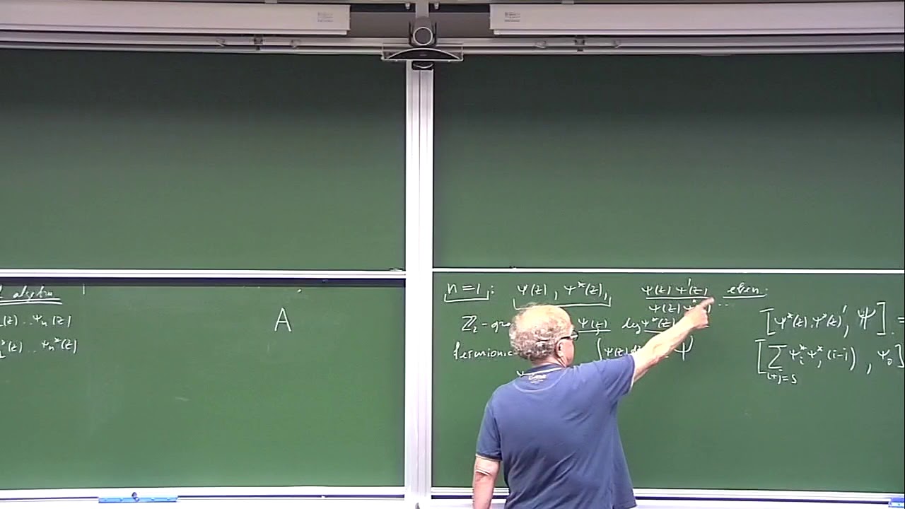 Geometric representations of affine W-algebras, Gurbir Dhillon - 28/08/23