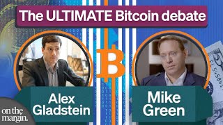 Bitcoin's Role in the War on Cash | Mike Green & Alex Gladstein