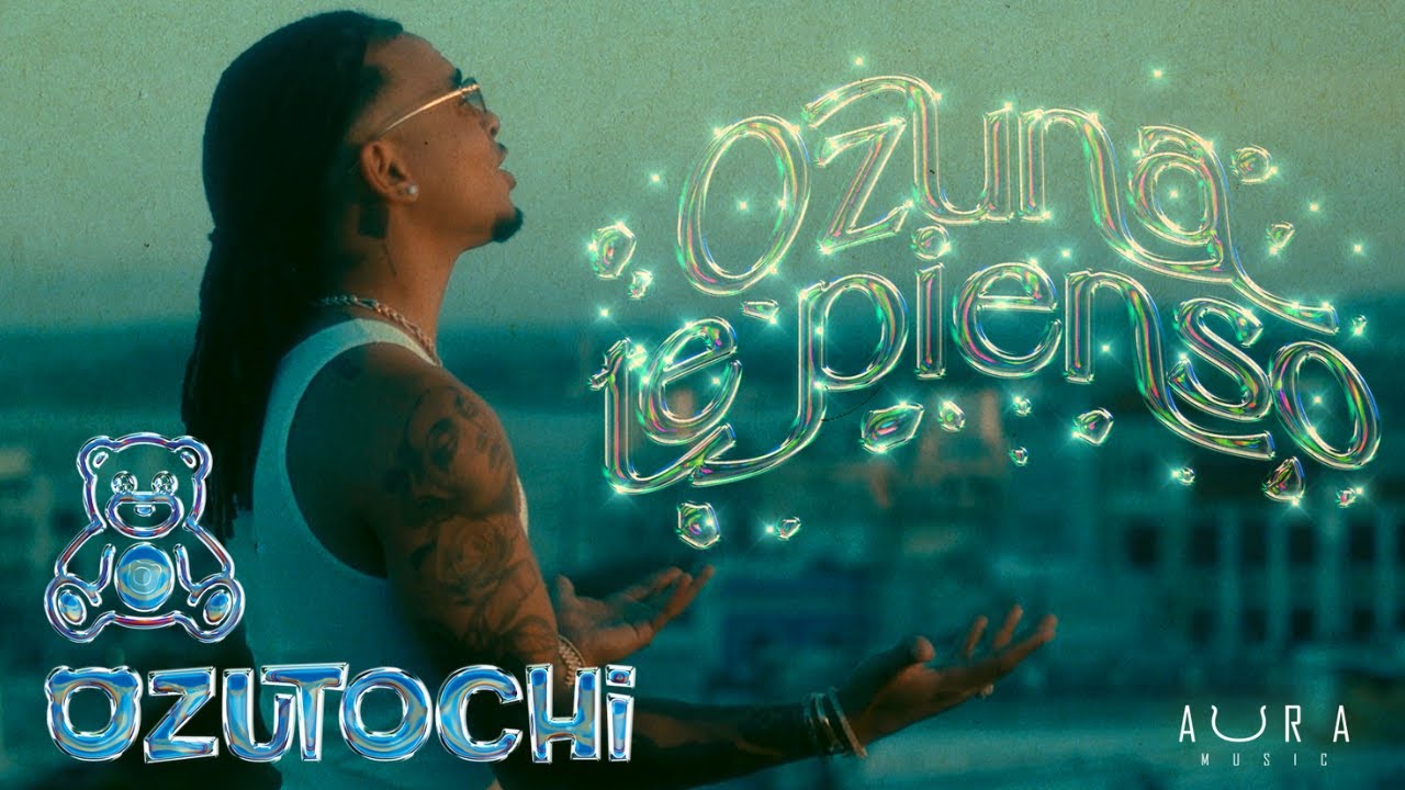 ⁣Ozuna - Te Pienso (Video Oficial)