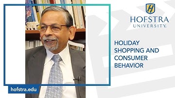 Holiday Shopping and Consumer Behavior