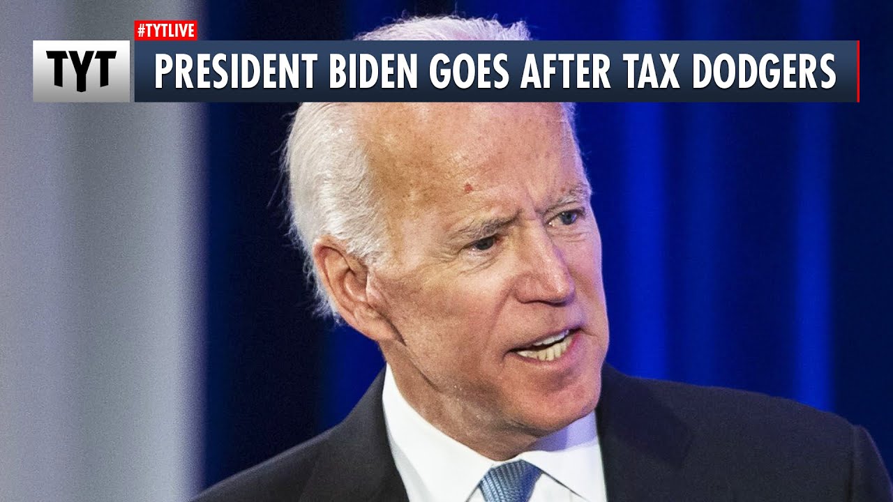 Biden To Beef Up IRS