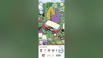 Scavenger hunt Scavengerella Part 3 #scavengerhunt #gameplay #puzzle #viral