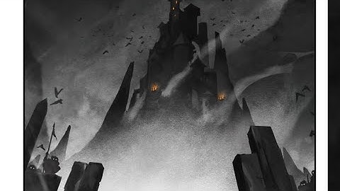 A Blind Legend, part 1: a fun audio game to play!