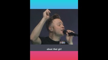 Thumbnail of That Girl - Olly Murs #ollymurs