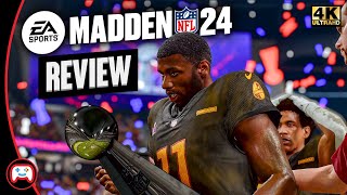 Madden NFL 24 is TRASH! Gamer's Enquirer Review