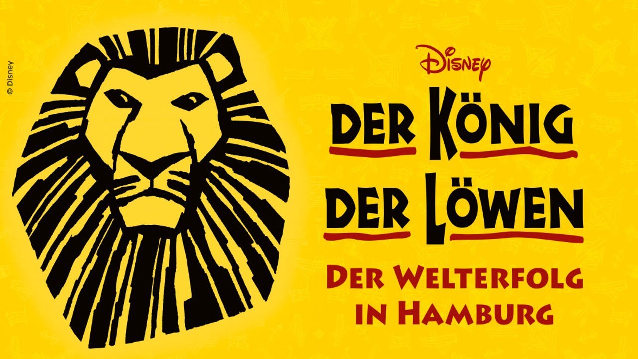 König Der Löwen Tickets Hamburg König Der Löwen Tickets Hamburg