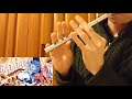 【FAKE TYPE.】&quot;RAT A TAT WRITER&quot;【Celtic × Electro Swing - tin whistle -】