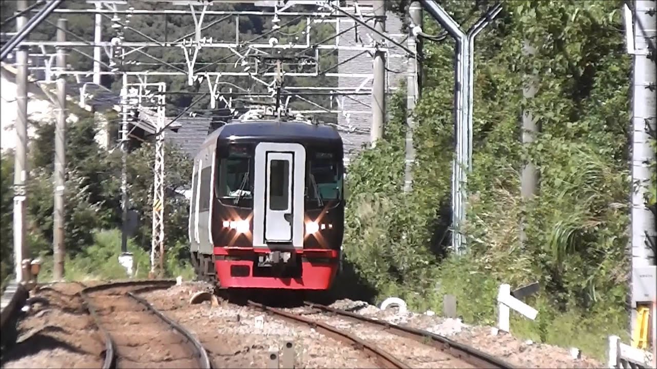 名鉄1700系（旧塗装） MH有り】名鉄 旧塗装1700系1703F 入線・発車・走行映像集 - YouTube