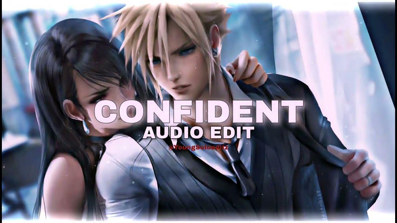 Speed up audio edits