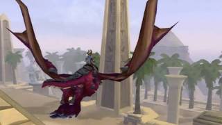 Cataclysm Beta: Uldum!