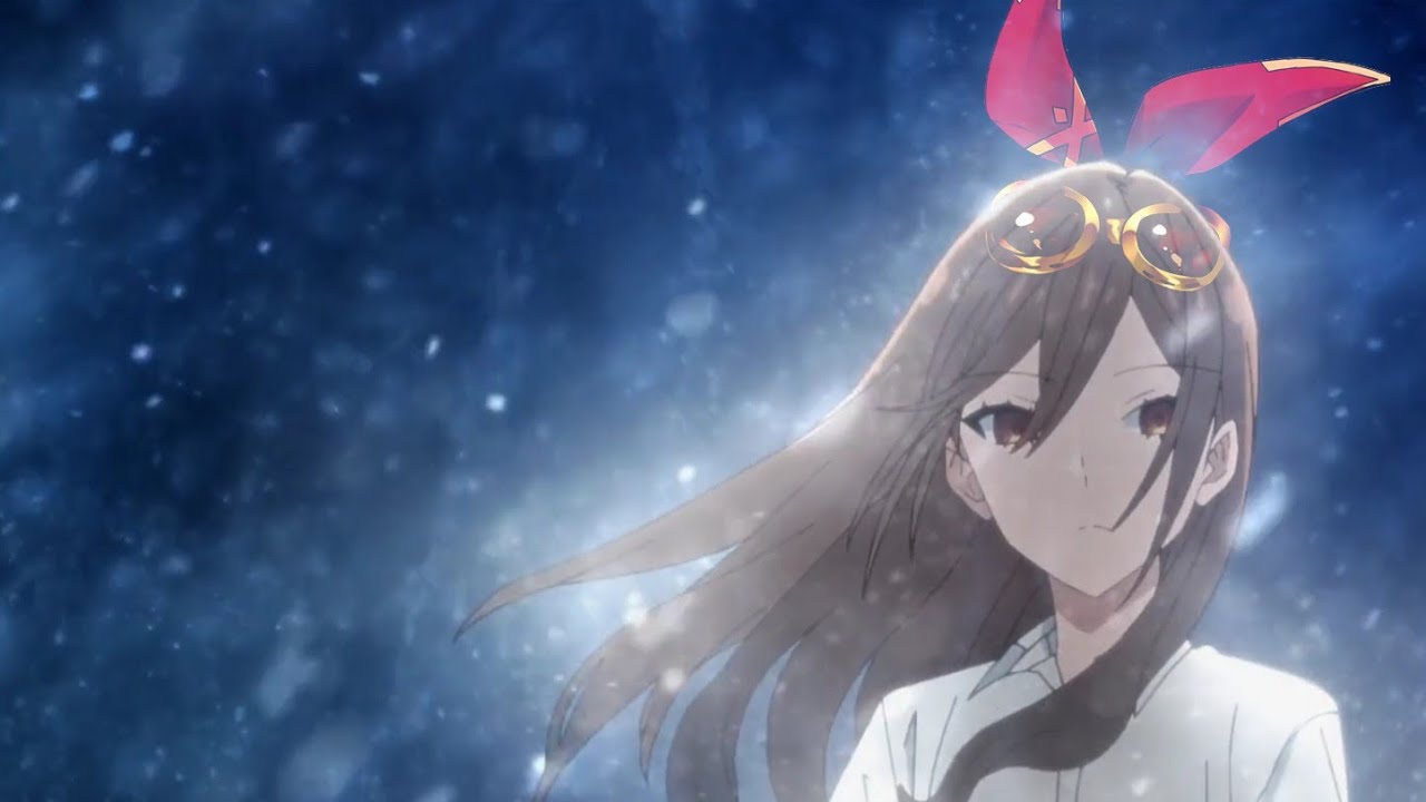 Amber jealous of Aether's new harem