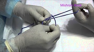 How to tie Mishra