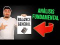 Como Leer un BALANCE GENERAL: Análisis Fundamental en la Bolsa de Valores Para Principiantes