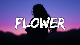 JISOO - FLOWER (Lyrics)  | [1 Hour Version] AAmir Lyrics