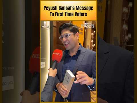 Peyush Bansal's Message To First Time Voters