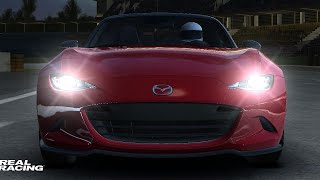 Real Racing 3 #46: Катаем на новой Mazda MX5