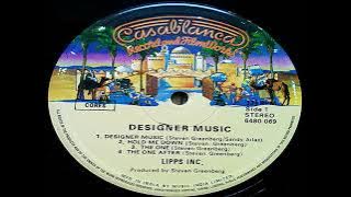 Lipps, Inc - Designer Music - ( Extended Version )