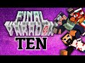 MINECRAFT FINAL PARADOX - EP10 - New Area!