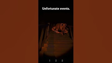 A series of unfortunate events. #repogame #horrorgame #funny #gaming #repo #game