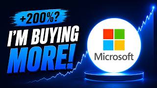 Microsoft (MSFT) Stock: Massive Buying Opportunity Microsoft (MSFT) Stock: Massive Buying Opportunity