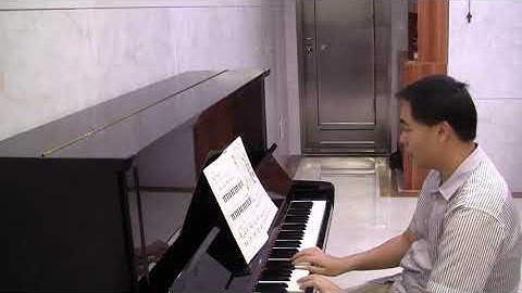 09. Three Giraffes - Bastien Piano Basics For The Young Beginner, Theory & Technic Primer B