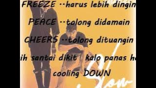 SLOW by Young Lex ft Gamaliel (lirik)