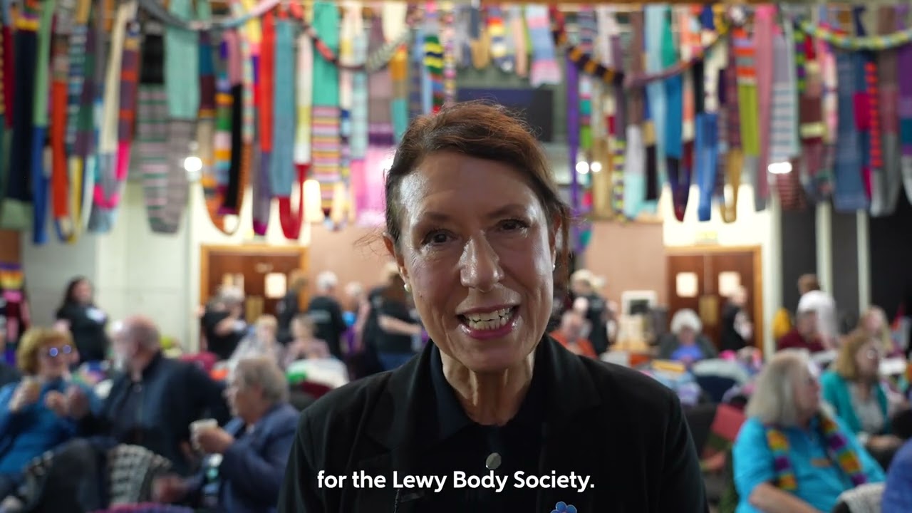 A Scarf For Lewy -  Debbie Abrahams MP
