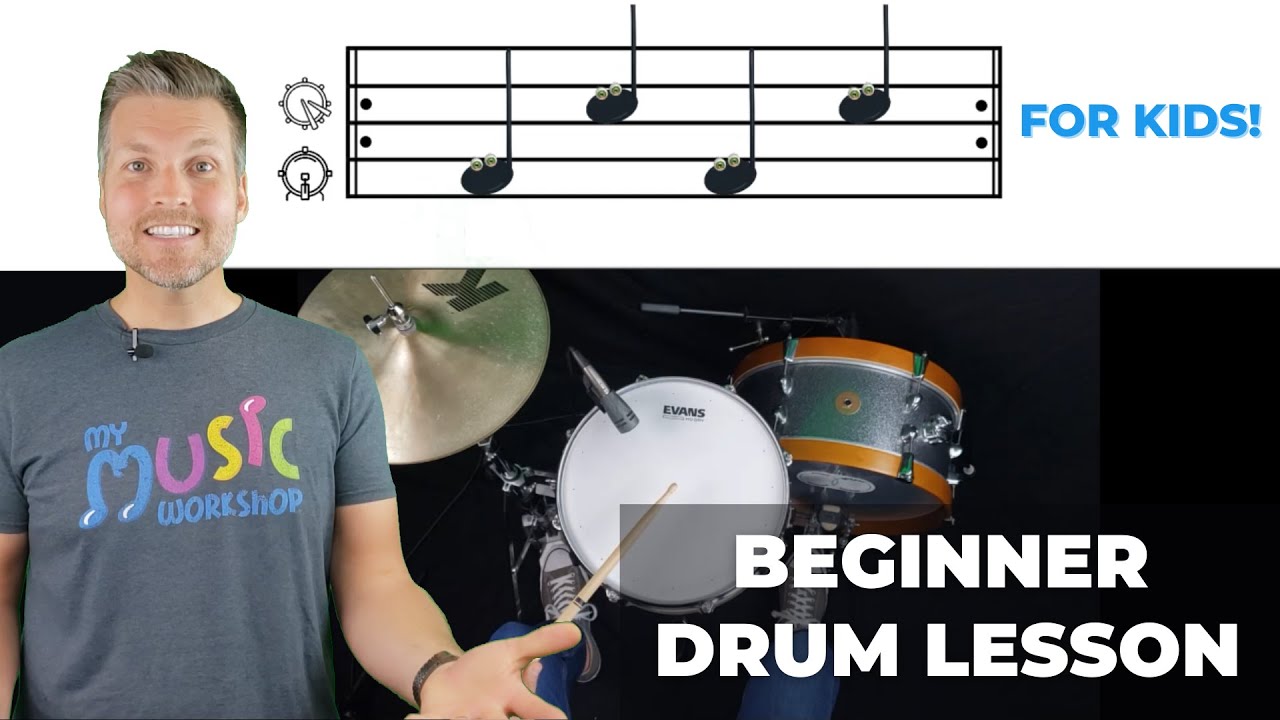 online drums lessons