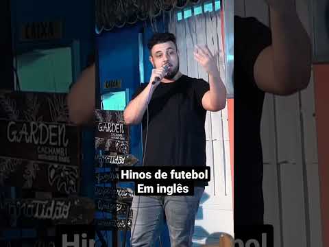 Hinos de futebol em inglês (Stand Up)