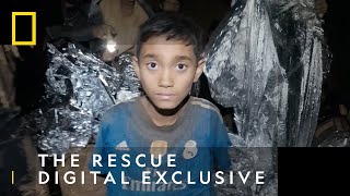 How Long Can They Survive Underground? | The Rescue | National Geographic UK