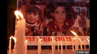 Justice For Asifa Relly Strike In Kankariya Gate No.1 Ahmedabad Date1542018