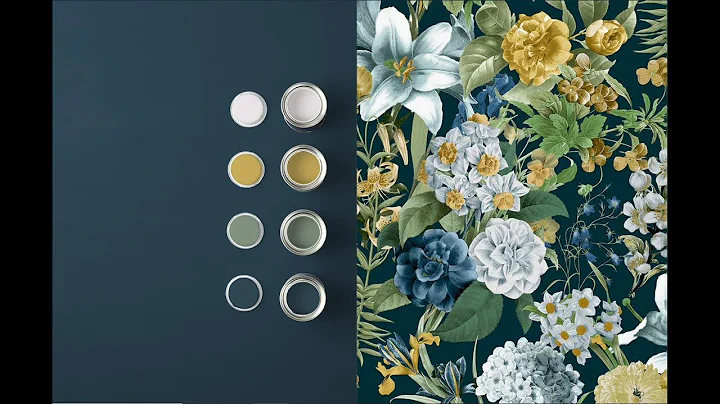 Graham & Brown | Glasshouse Flora
