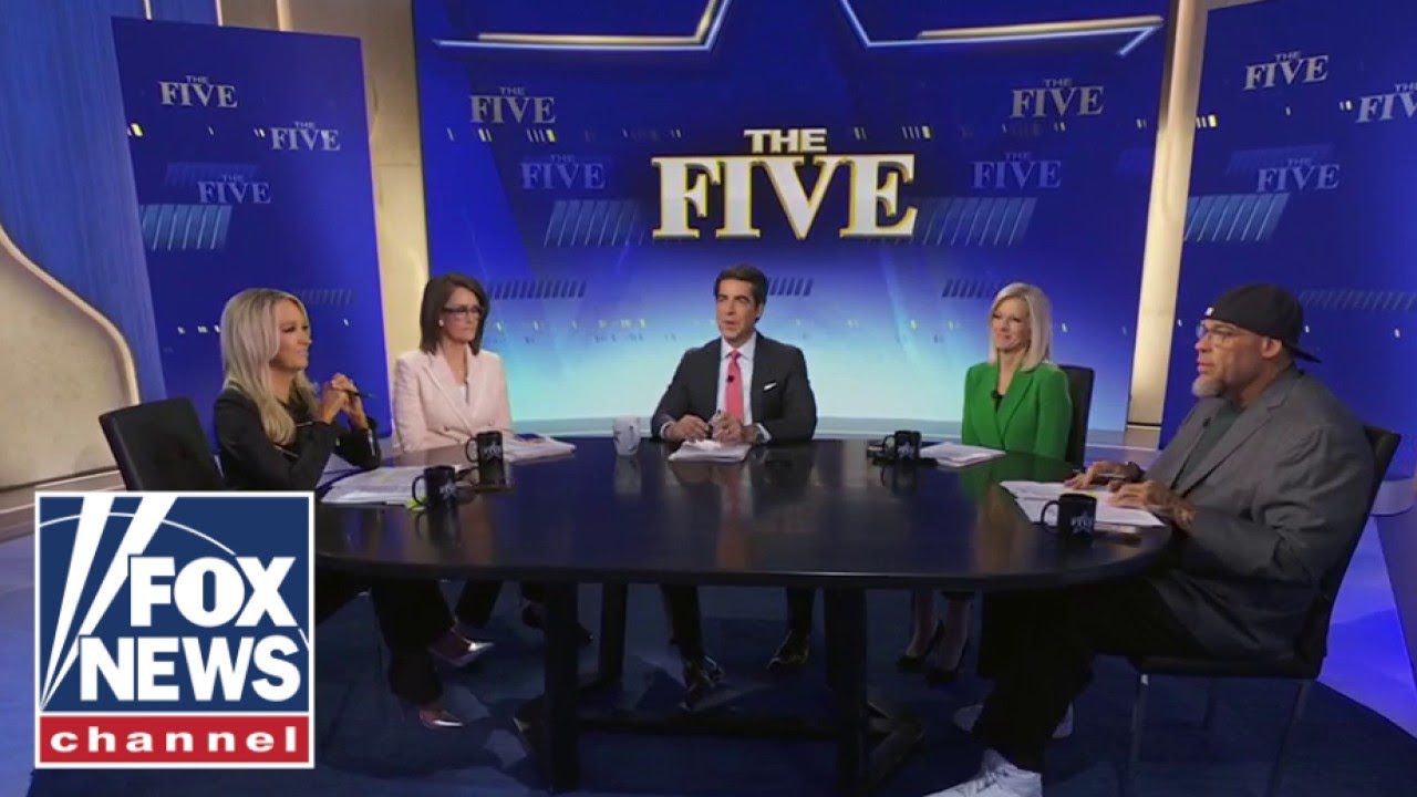 'NO ONE GETS THE MEMO': 'The Five' UNPACKS advice to Dems