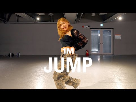 Tyla, Gunna, Skillibeng - Jump / Injeong Choreography @1MILLIONDanceStudioofficial