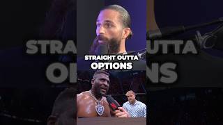 Francis Ngannou’s Situation Is BAD #francisngannou #jakepaul #mma #boxing