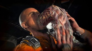 New BLOODWORM Death Animation - The Callisto Protocol (4k)